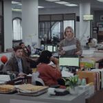 "The Paper": la redacción más caótica llega a SkyShowtime