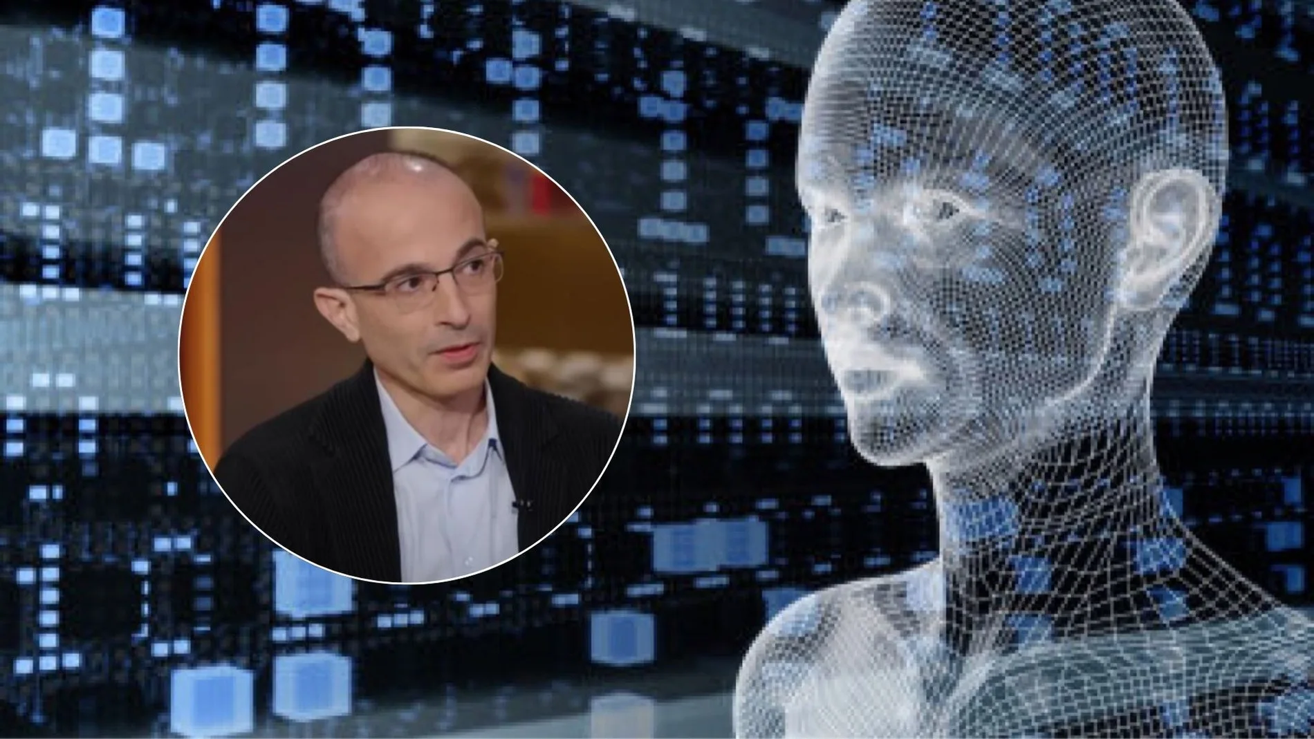 Noah Harari, historiador: “La persona más rica en unos años no será Elon Musk sino una inteligencia artificial y tendrá el poder de...”