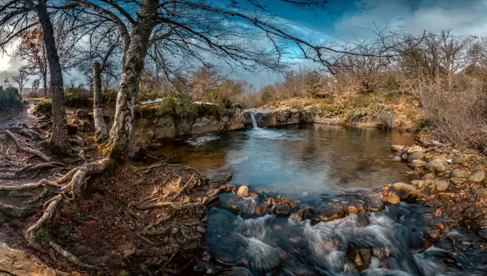 El Chorrón (Soria)