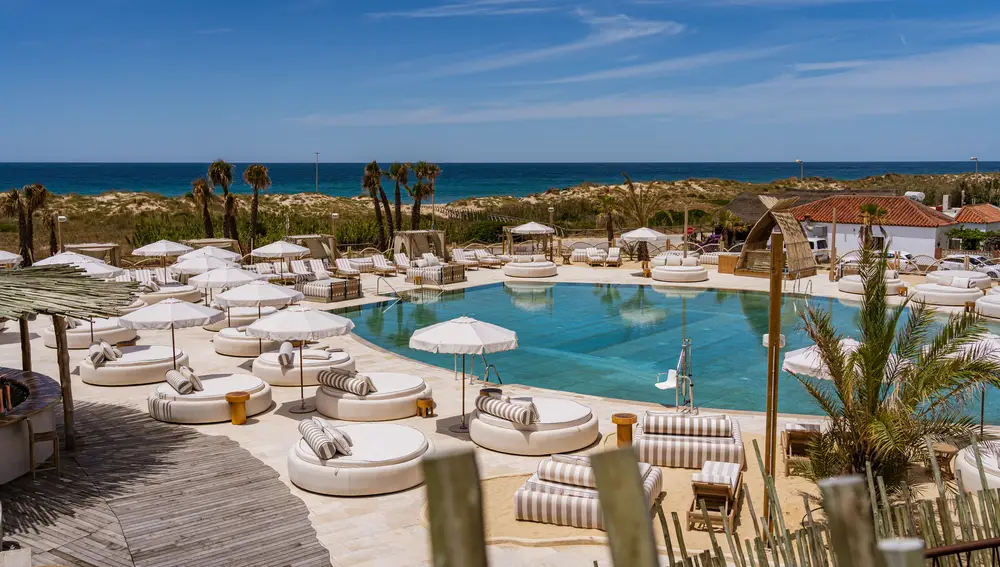 Pool parties Valhalla Gastro Beach Club