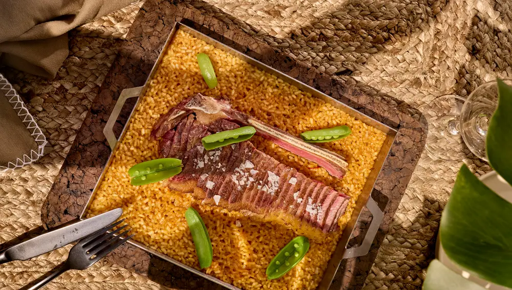 Gastronomía Valhalla Gastro Beach Club