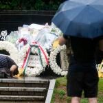 Japan Nagasaki Anniversary