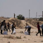 Israel Palestinians