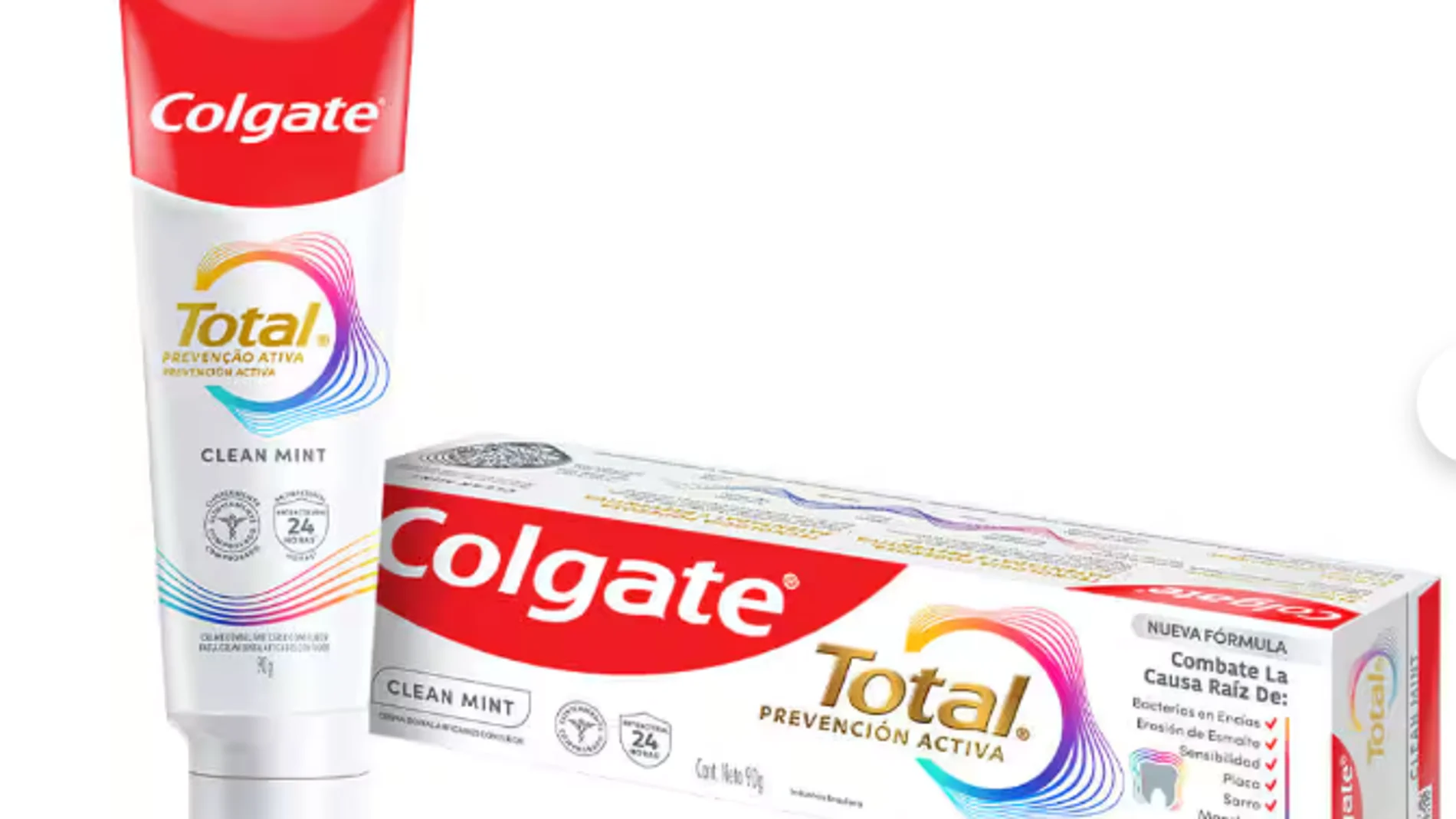 Colgate Total Clean Mint