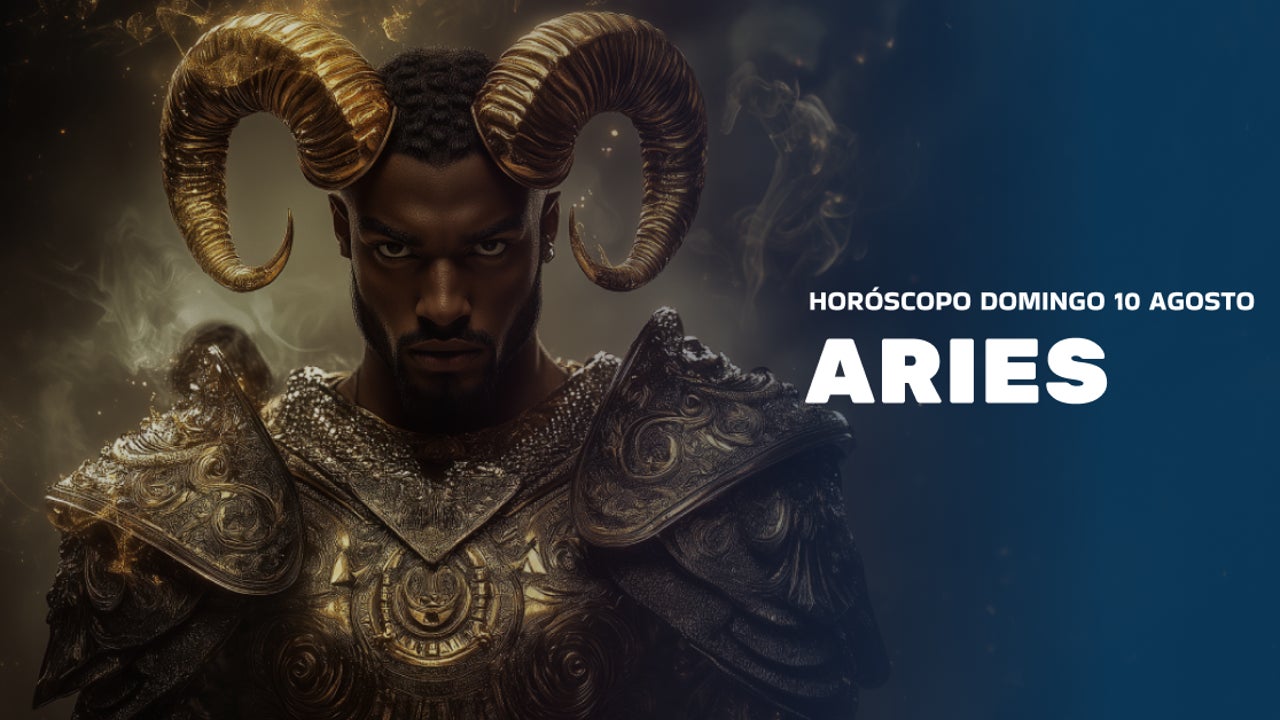 Horóscopo Aries 10 de Agosto de 2025: ¡Amor, Éxito Profesional y Bienestar Emocional te Esperan!