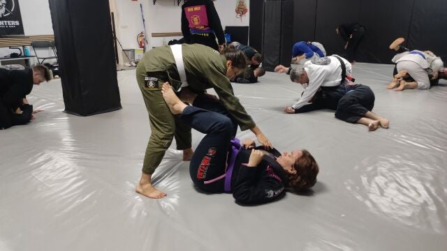 Gimnasio Splinters