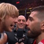 Paddy Pimblett sigue tentando a Ilia Topuria: "El chorizo, voy a por ti"