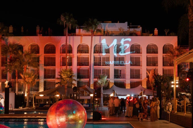 El Mediterráneo más chic se instala el nuevo ME Marbella 