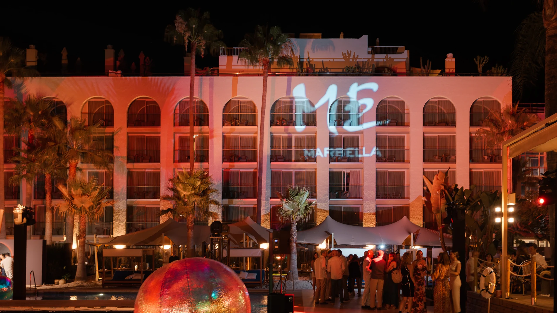 El Mediterráneo más chic se instala el nuevo ME Marbella