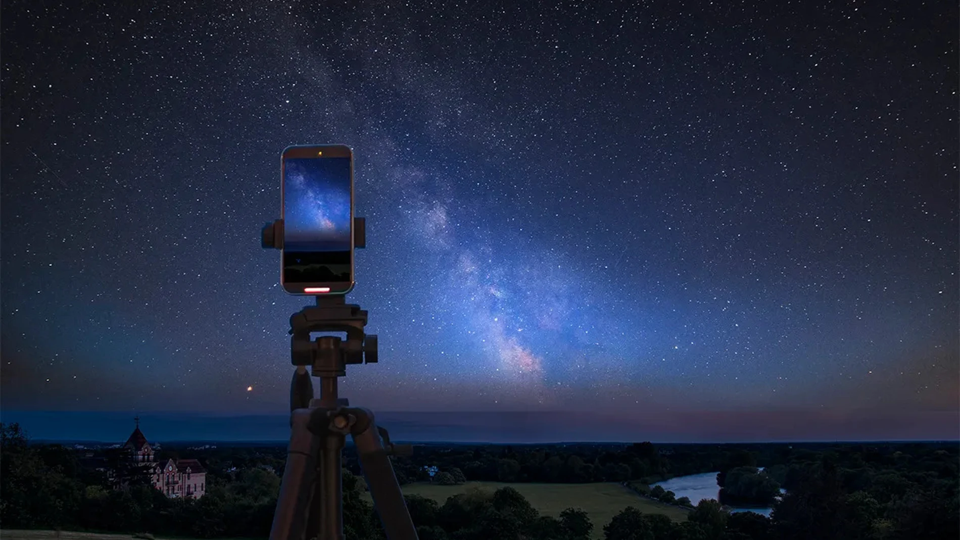 El Samsung ideal para inmortalizar la lluvia de estrellas ‘Perseidas 2025’: ahora por 300 euros menos