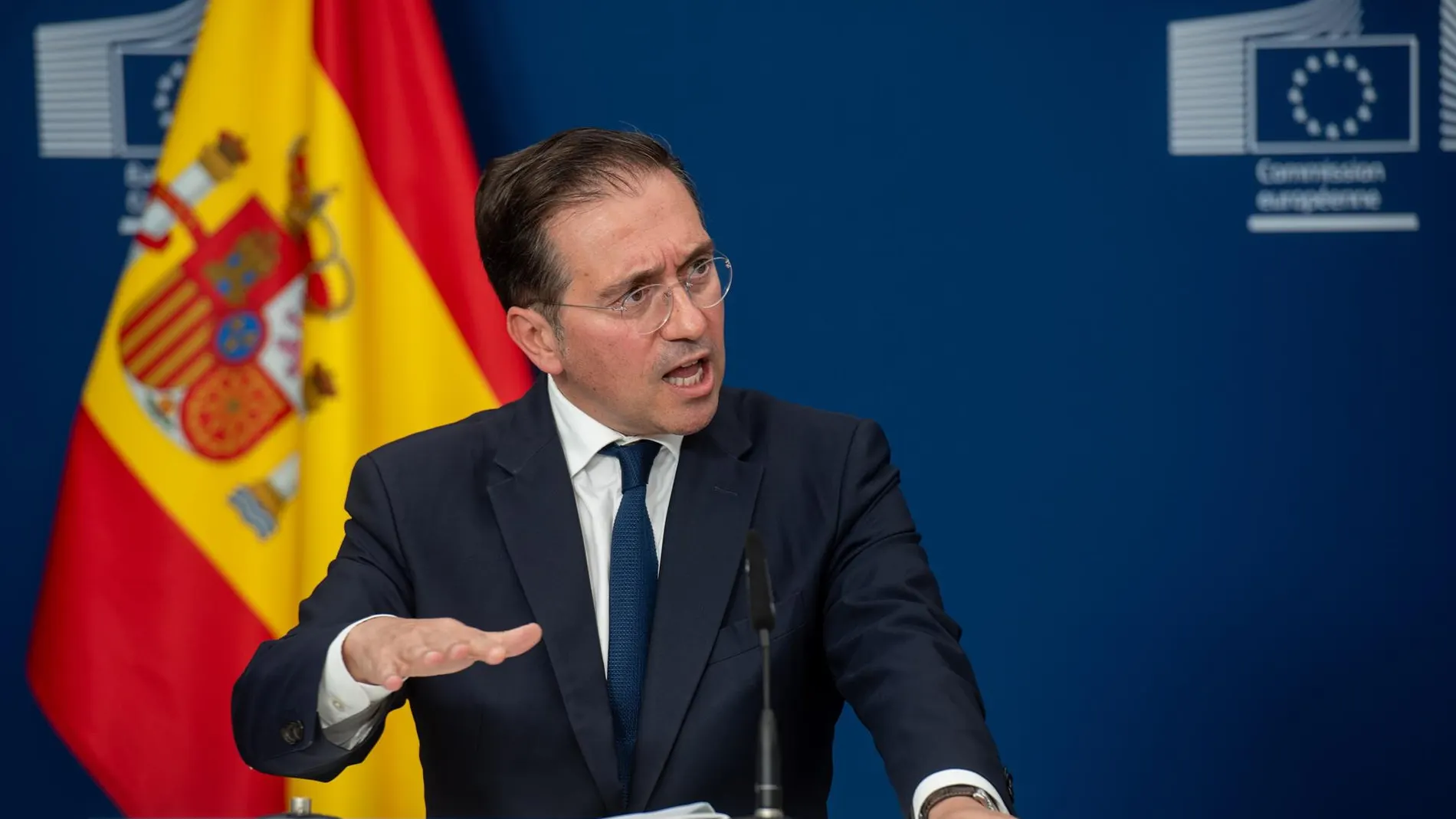 Albares impulsa el uso del español en la diplomacia multilateral