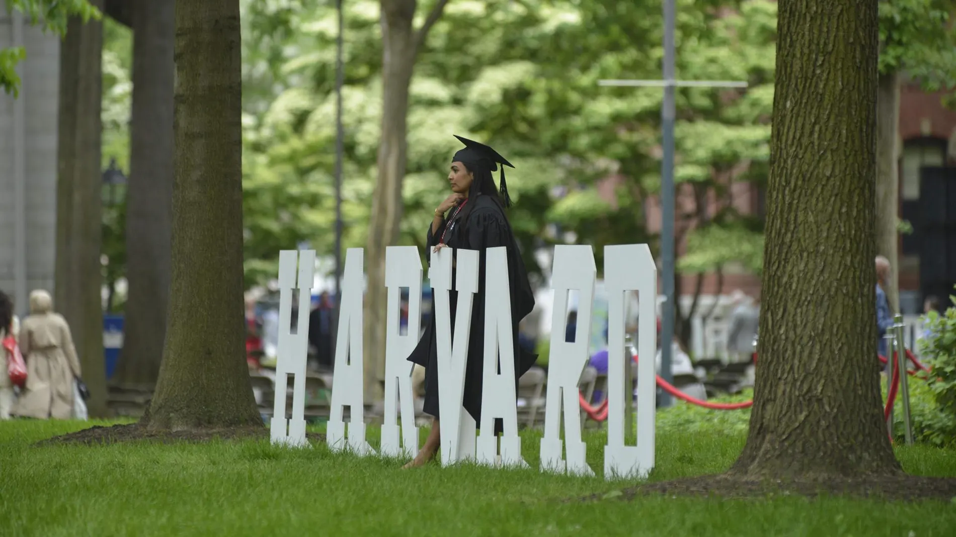 EEUU.- La Casa Blanca amenaza con quitar a Harvard algunas patentes por presuntos incumplimientos legales