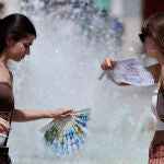 El tiempo este sábado 9 de agosto en la Comunitat: es una escuela de calor