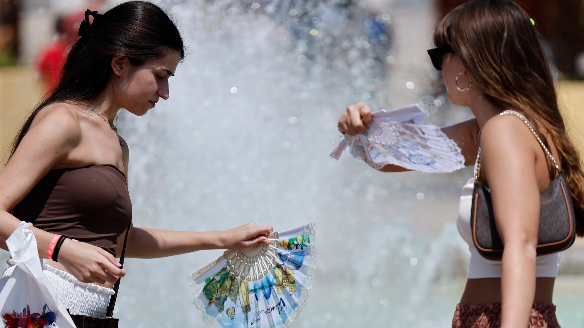El tiempo este sábado 9 de agosto en la Comunitat: es una escuela de calor