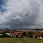 MADRID.-Aviso por la llegada a la Comunidad este sábado de una masa de aire africano que afecta a la calidad del aire y la salud
