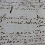 Firma de Brígida Maldonado