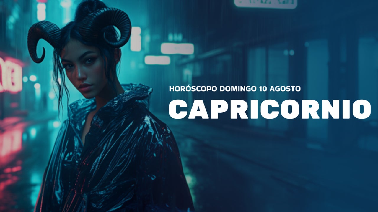 Horóscopo Capricornio del 10 de Agosto de 2025: ¡Descubre el Éxito en el Amor, la Salud y las Finanzas!