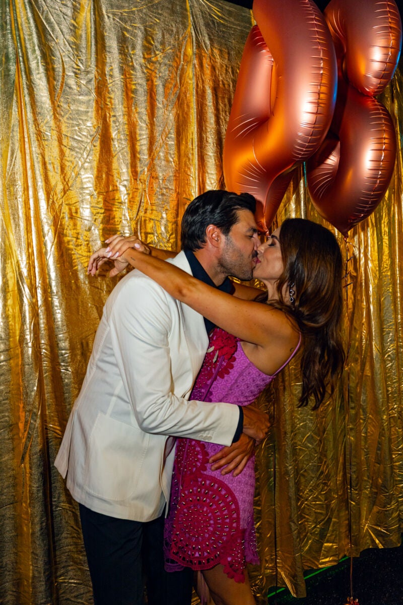 Paula Echevarría y Miguel Torres
