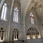 Interior de la Catedral de Palencia