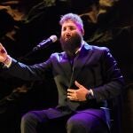 José Plantón Heredia 'José del Calli', uno de los finalistas del Festival del Cante de las Minas de 2025