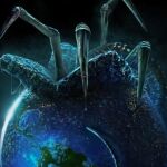 Uno de los pósters oficiales de la serie 'Alien: Planeta Tierra'