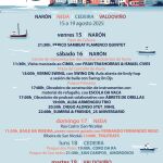 Perico Sambeat imaugura la IX Edición del Festival de Jazz de Ría 
