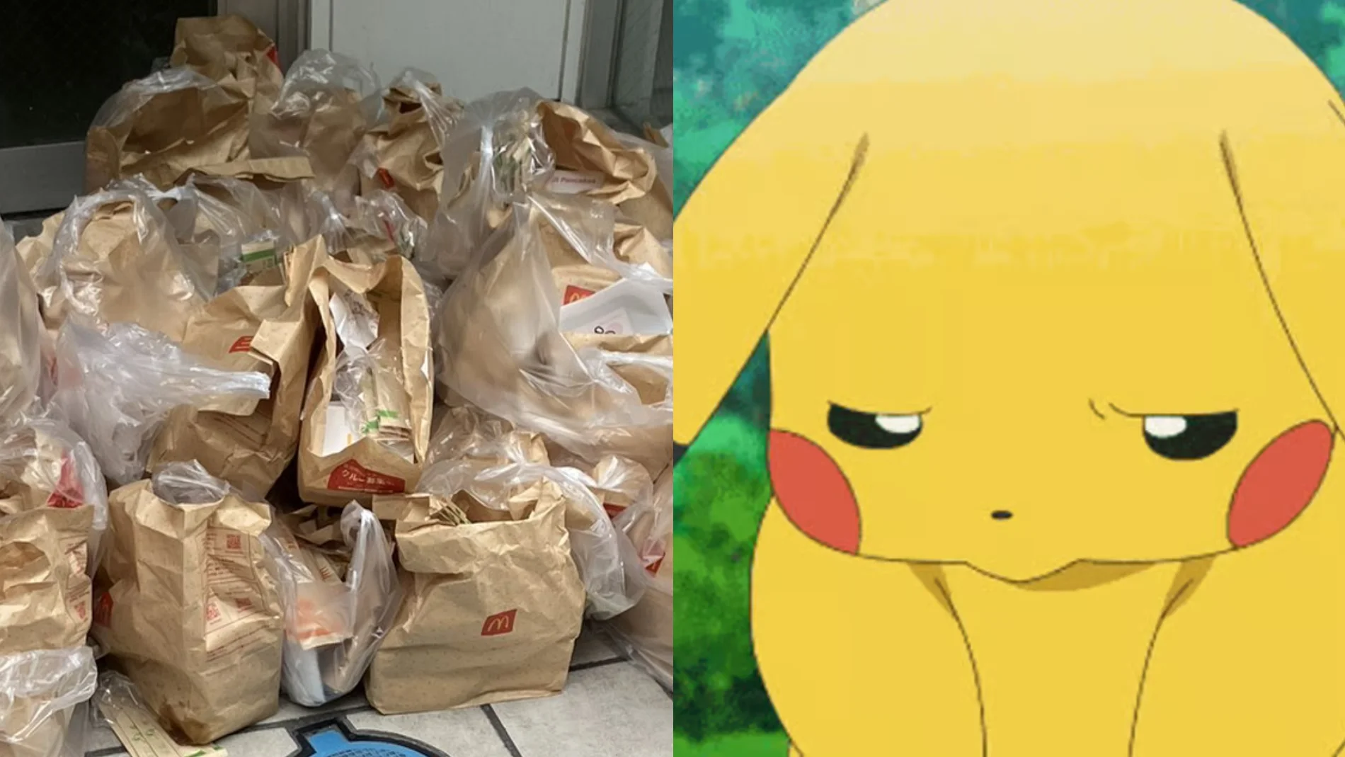 Una colaboración de Pokémon con McDonald´s desata el caos en Japón y obliga a la compañía a pedir disculpas