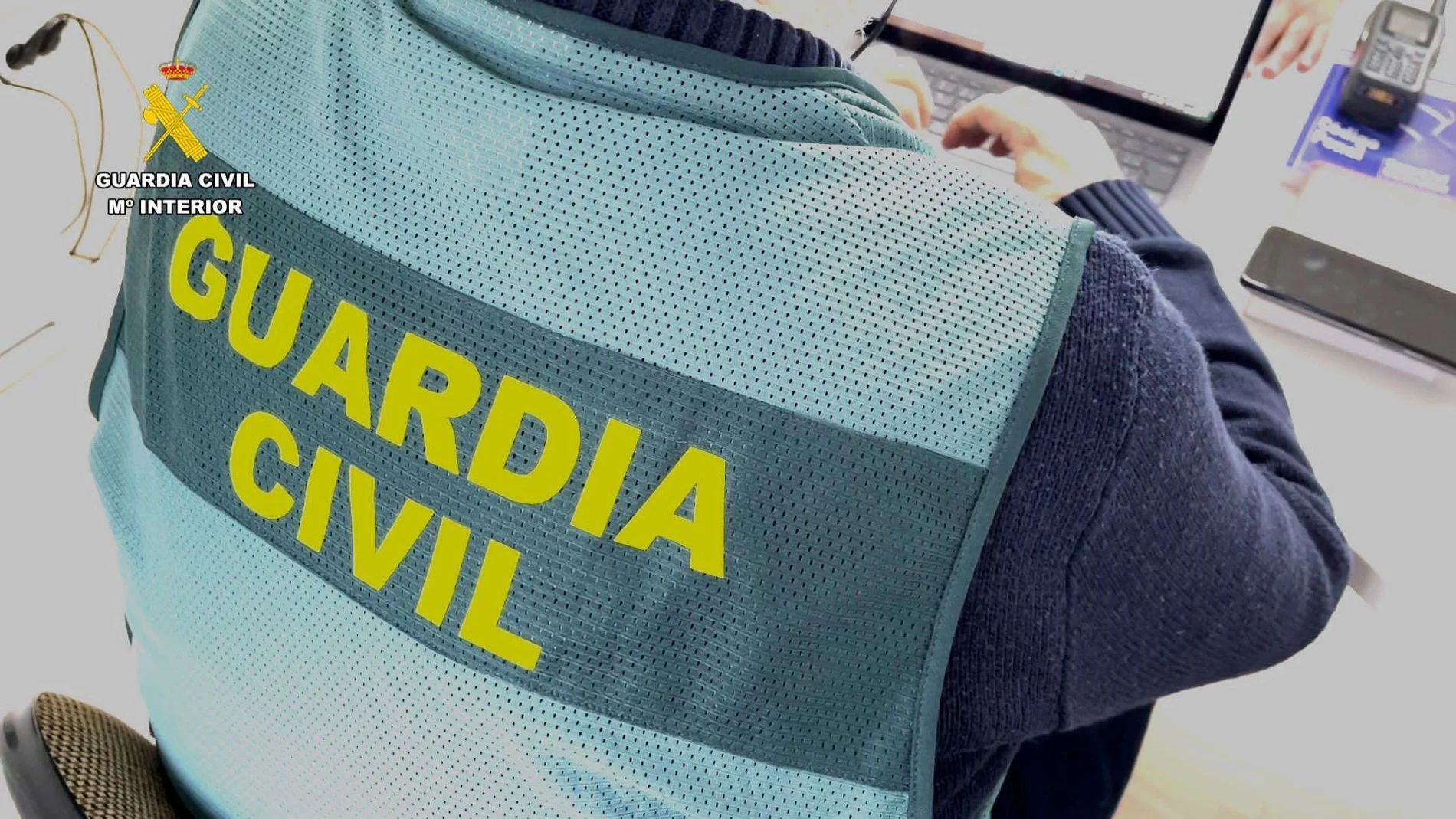 Sucesos.- La Guardia Civil investiga la muerte por arma blanca de un vecino de Lopera (Jaén)