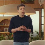 Sam Altman, CEO de OpenAI, durante la presentación de GPT-5