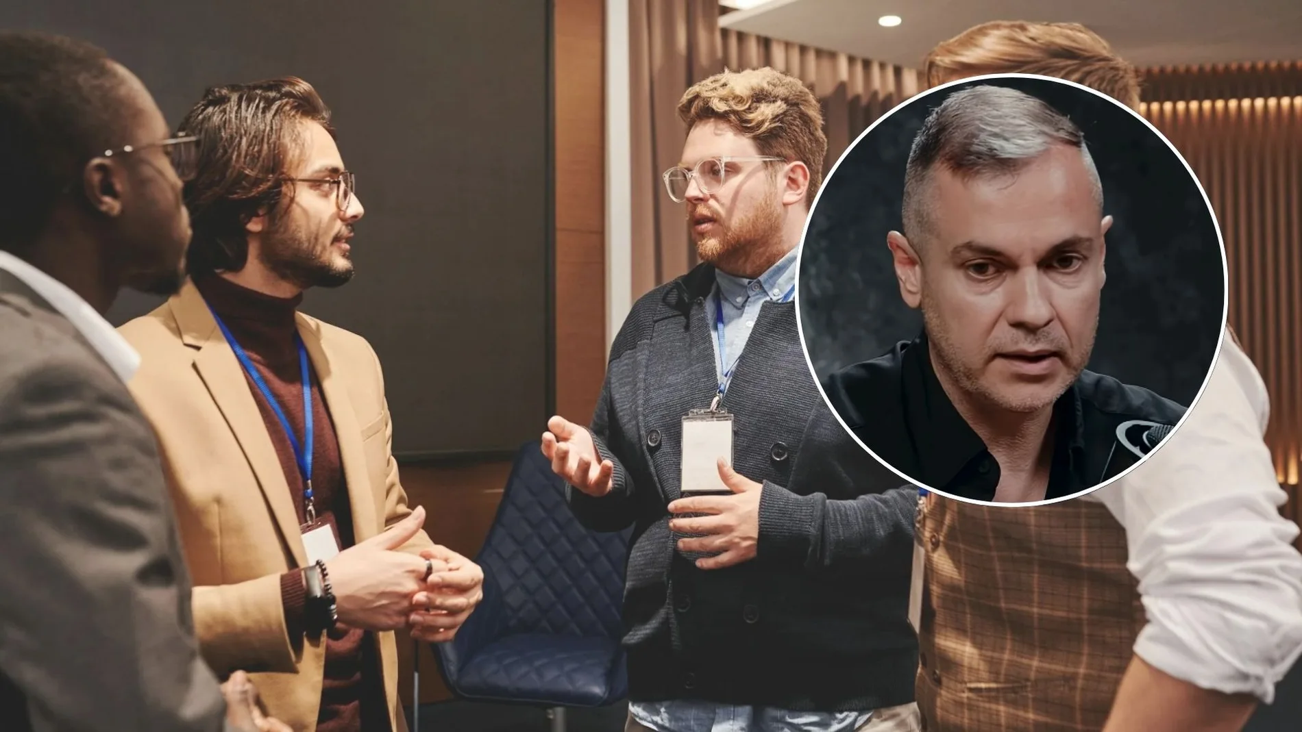 Adrián Díaz, emprendedor: "Suelo invertir en los países en función de las conversaciones que escucho y en España saldría corriendo"