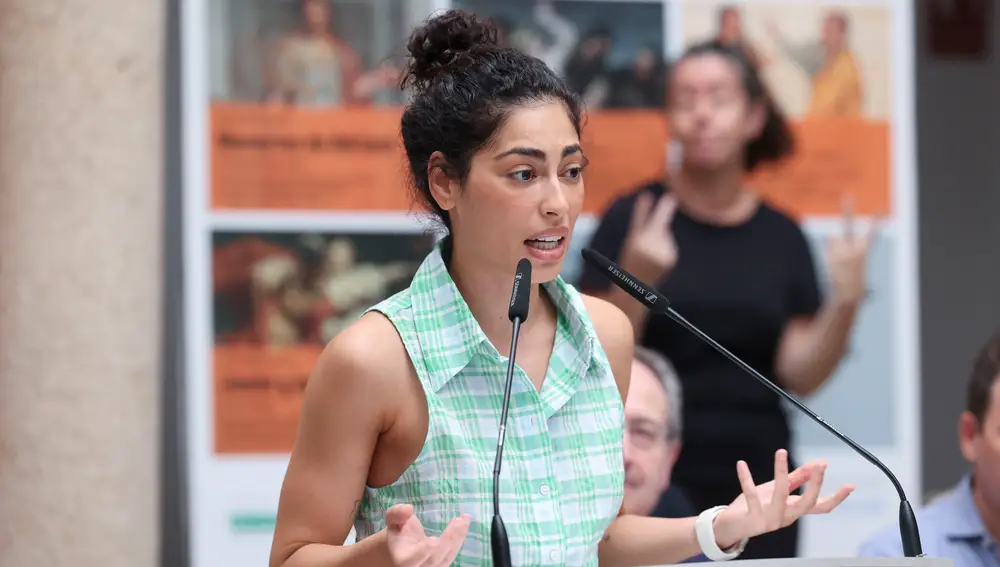 Presentación de 'Las Troyanas'