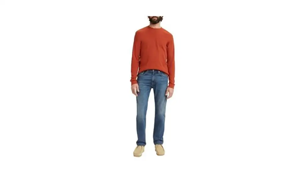 Levi’s 505 Regular Fit Jeans