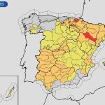 La ola de calor continúa en Castilla-La Mancha: qué provincias alcanzan los 41 grados esta semana