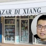 Un chino que vive en España revela el secreto de los bazares: "Cuando queríamos comprar íbamos a una tienda española"