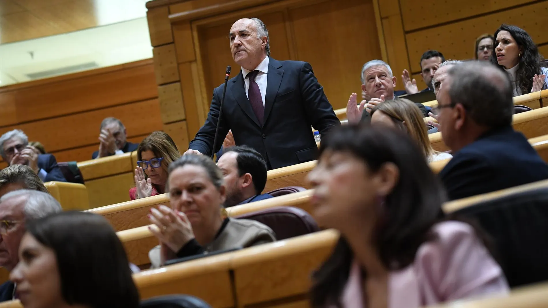 El alcalde de Algeciras (Cádiz) dice que Pedro Sánchez irá a Londres a "vender humo" sobre el acuerdo de Gibraltar