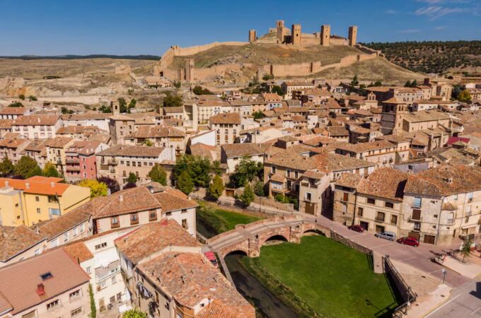 Molina de Aragón (Guadalajara)