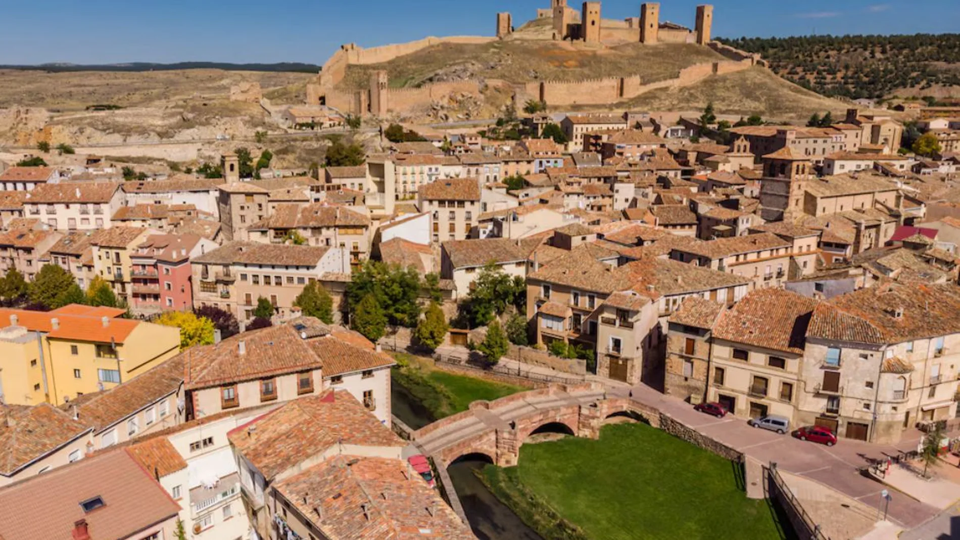 Molina de Aragón (Guadalajara)