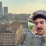 Un malagueño se muda a Madrid y descubre la realidad: "Ni con 40 años puedes tener una casa"