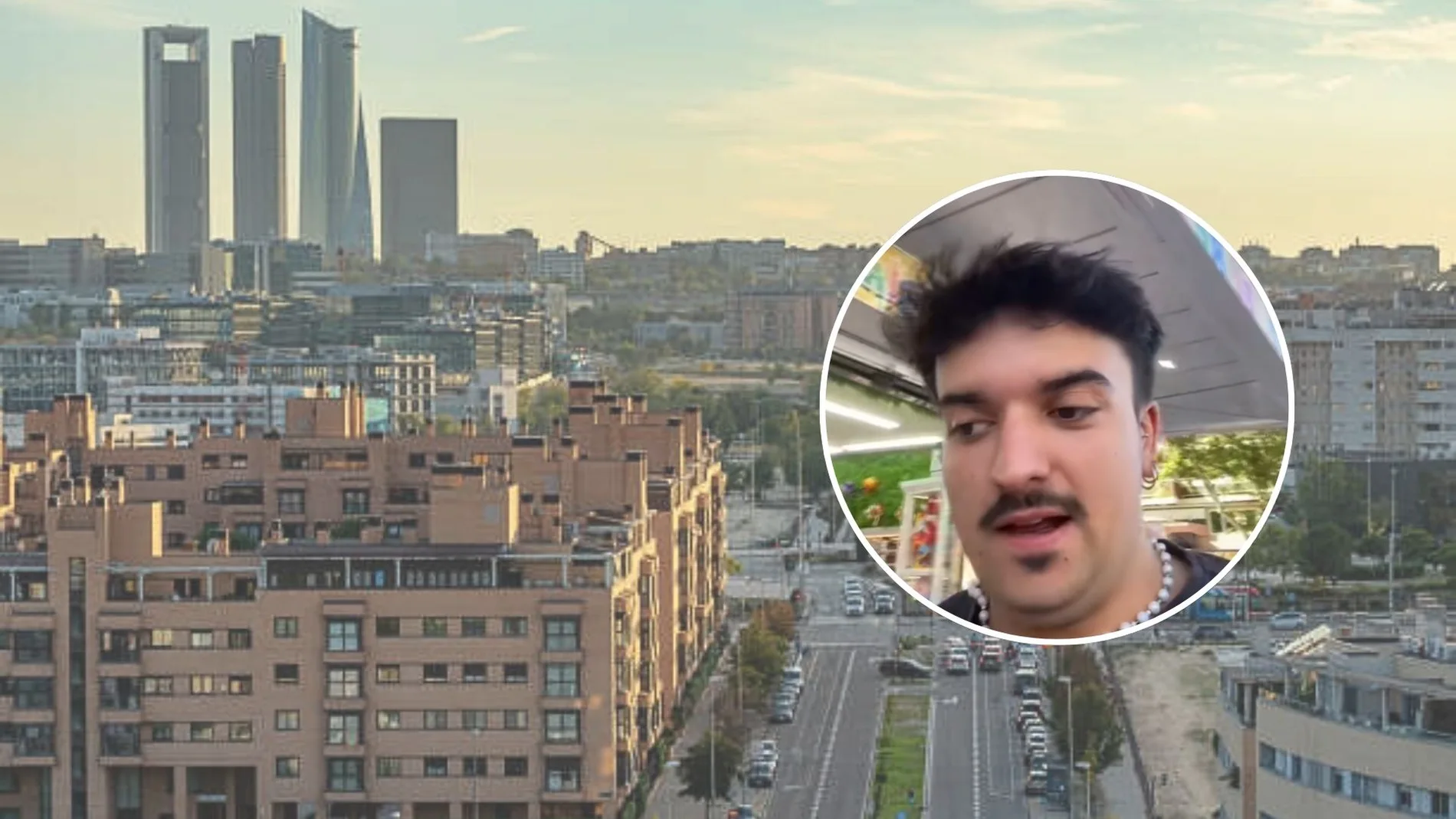 Un malagueño se muda a Madrid y descubre la realidad: "Ni con 40 años puedes tener una casa"