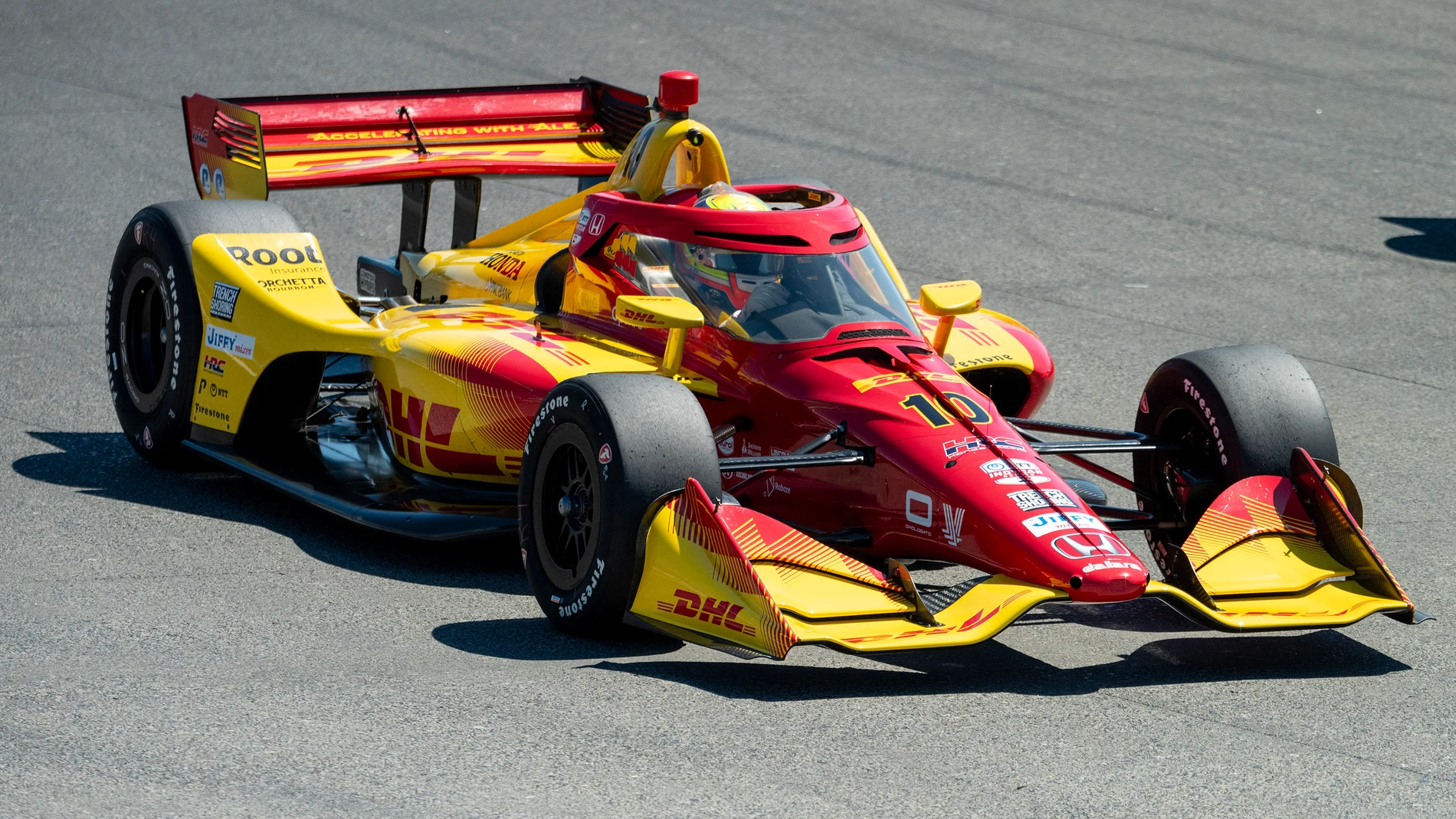 El podio en Portland le bastó a Álex Palou para proclamarse tetracampeón de la Indycar