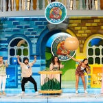 Comienzan las semifinales de 'El Grand Prix del verano' 2025