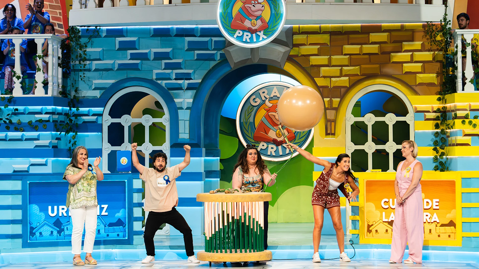 Comienzan las semifinales de 'El Grand Prix del verano' 2025