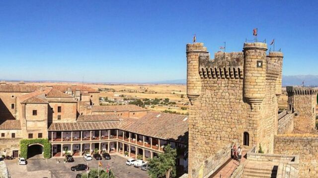Castillo de Oropesa 