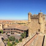 Castillo de Oropesa 