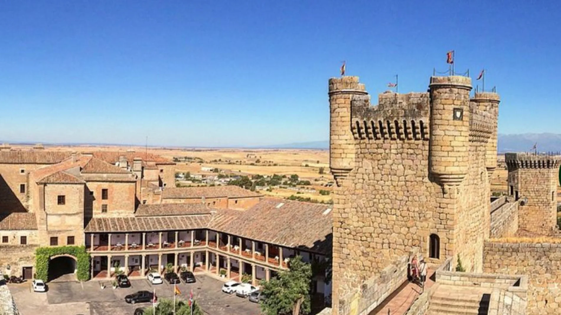 Castillo de Oropesa