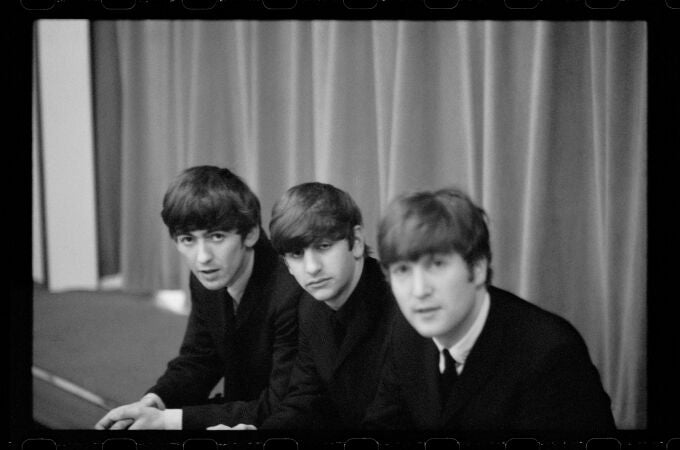 Fotografías tomadas por Paul McCartney en sus años en 'The Beatles' se exponen en Londres