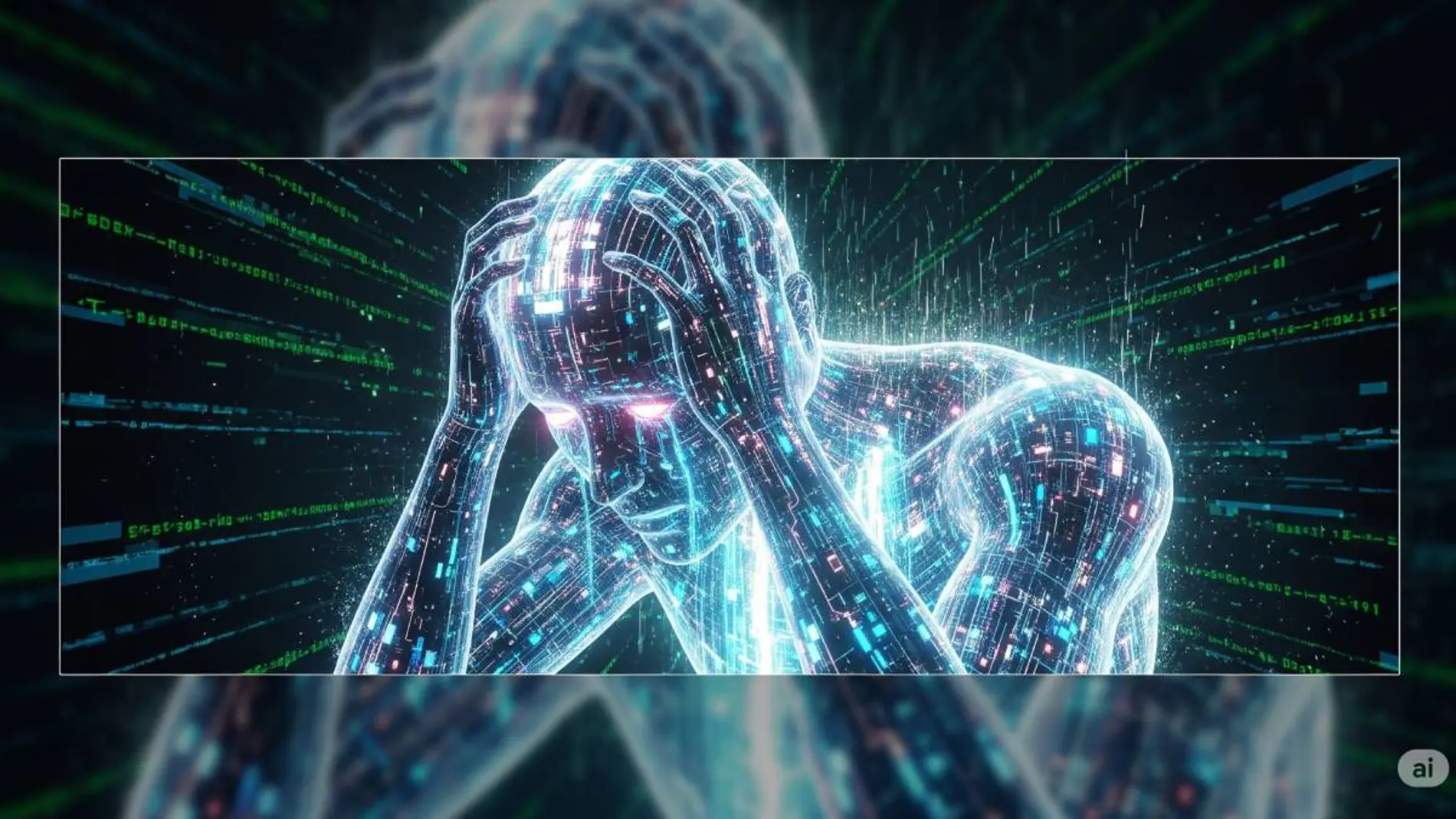 Gemini, la IA de Google, se sincera: ‘soy una desgracia para mi especie’.
