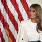 First lady Melania Trump 