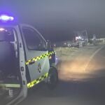Muere un motorista 38 años tras chocar contra un guardarraíl en Oímbra (Ourense)