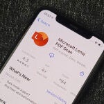 La app Microsoft Lens desaparecerá de la App Store de Apple en septiembre